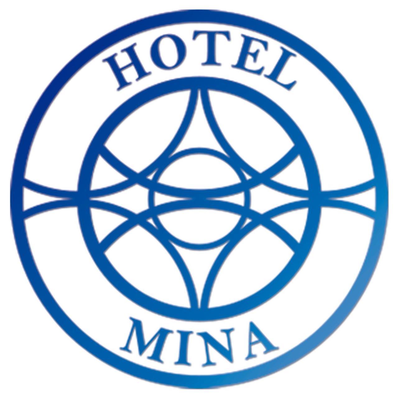 Hotel Mina Mexiko-Stadt Exterior foto